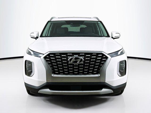 used 2021 Hyundai Palisade car, priced at $29,689