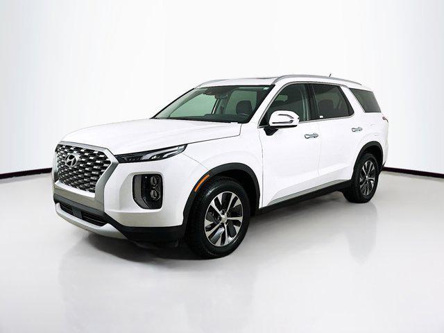 used 2021 Hyundai Palisade car, priced at $29,689