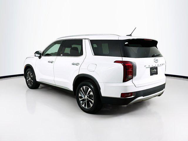 used 2021 Hyundai Palisade car, priced at $29,689