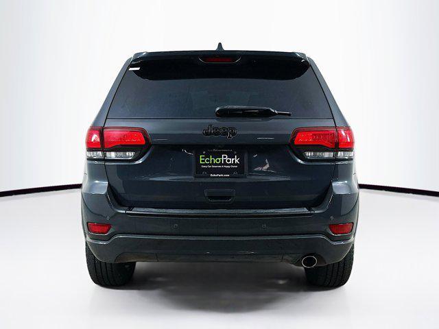 used 2018 Jeep Grand Cherokee car, priced at $16,497