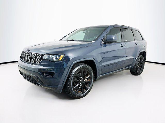 used 2018 Jeep Grand Cherokee car, priced at $16,497