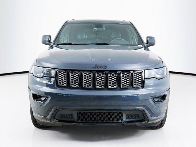 used 2018 Jeep Grand Cherokee car, priced at $16,497