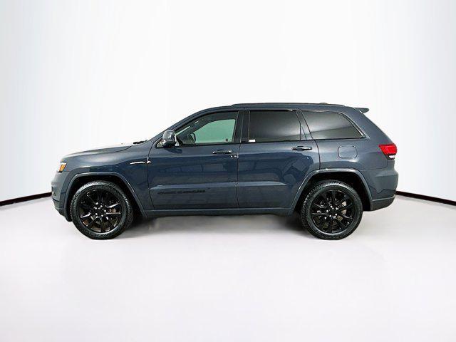 used 2018 Jeep Grand Cherokee car, priced at $16,497