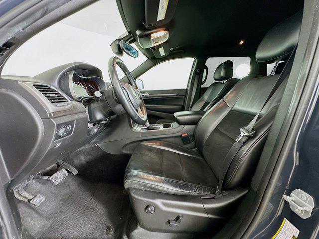 used 2018 Jeep Grand Cherokee car, priced at $16,497