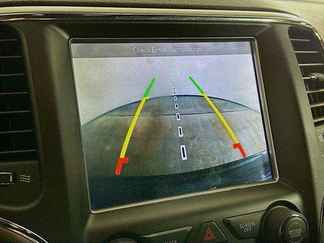 used 2018 Jeep Grand Cherokee car, priced at $16,497