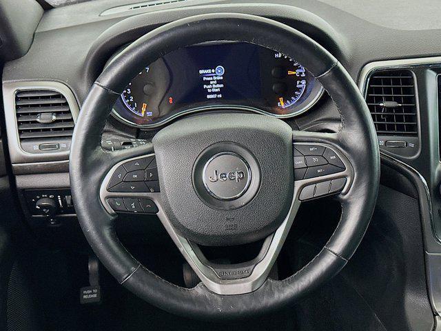 used 2018 Jeep Grand Cherokee car, priced at $16,497