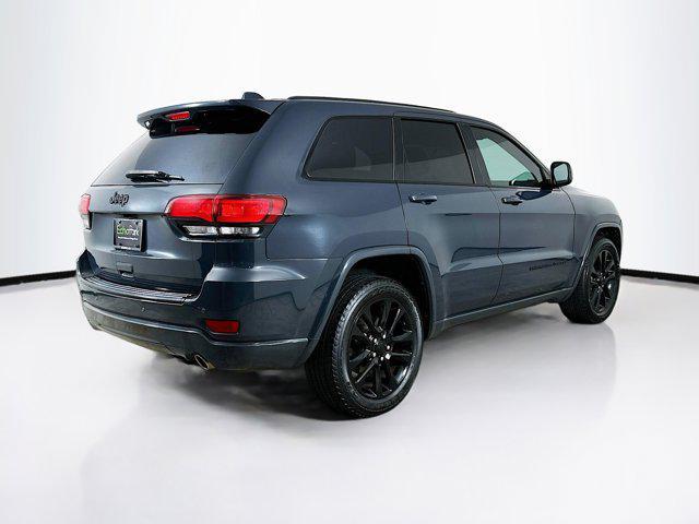 used 2018 Jeep Grand Cherokee car, priced at $16,497