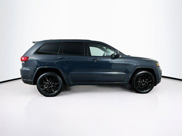 used 2018 Jeep Grand Cherokee car, priced at $16,497
