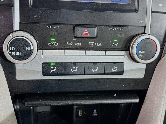 used 2012 Toyota Camry car, priced at $12,397