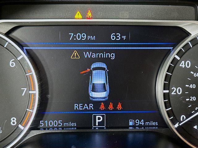 used 2023 Nissan Altima car, priced at $17,897