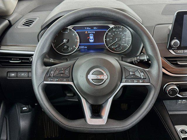 used 2023 Nissan Altima car, priced at $17,897