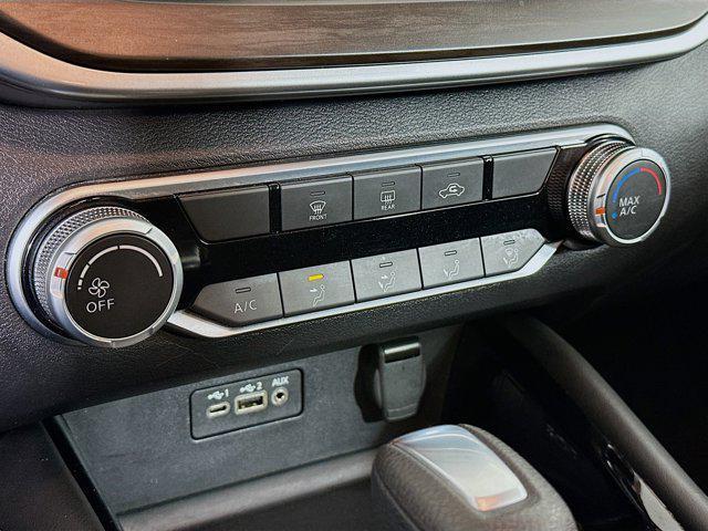 used 2023 Nissan Altima car, priced at $17,897