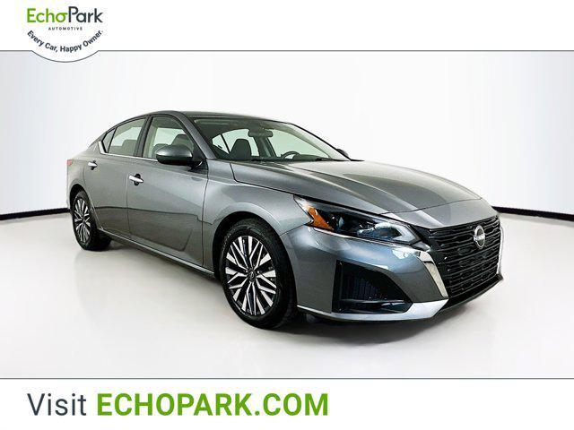 used 2023 Nissan Altima car, priced at $17,997