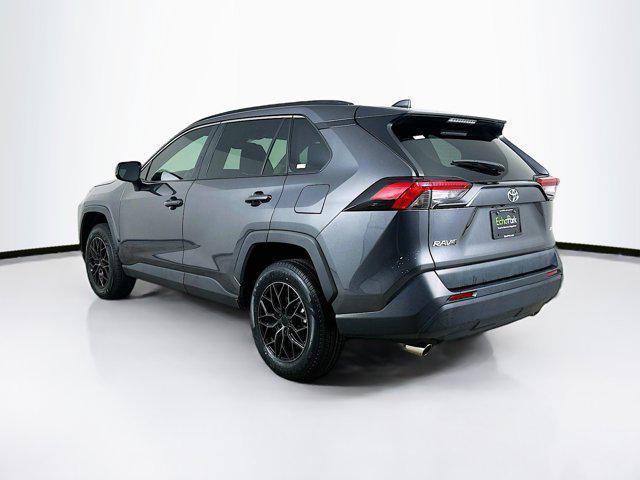used 2021 Toyota RAV4 car, priced at $22,197