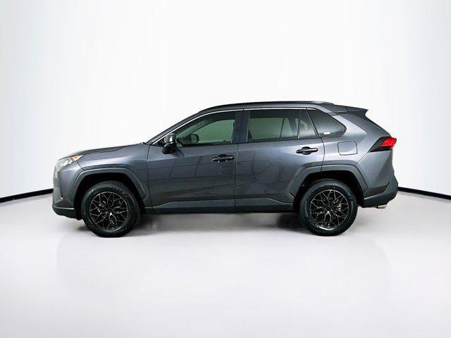 used 2021 Toyota RAV4 car, priced at $22,197