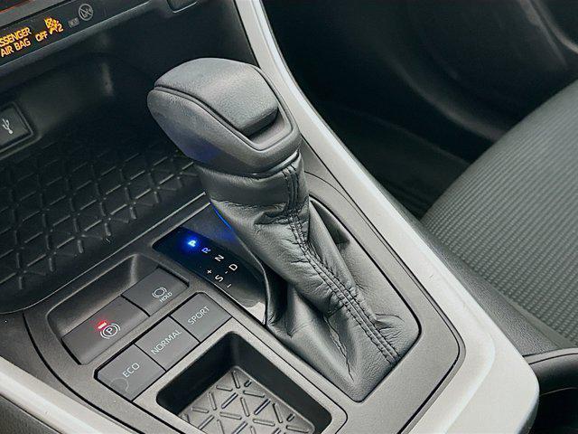 used 2021 Toyota RAV4 car, priced at $22,197