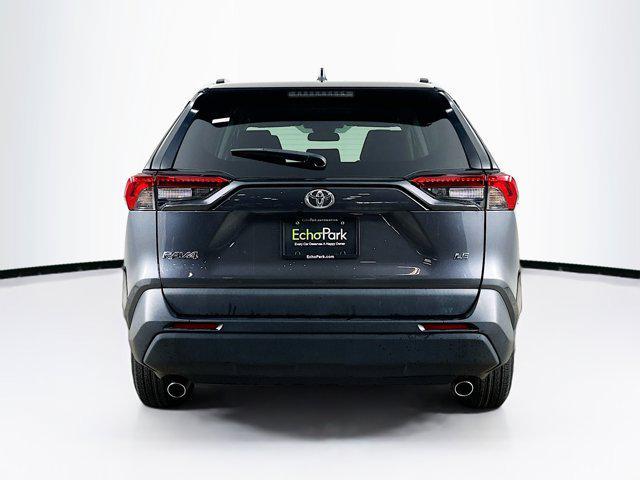 used 2021 Toyota RAV4 car, priced at $22,197