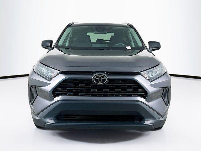 used 2021 Toyota RAV4 car, priced at $22,197