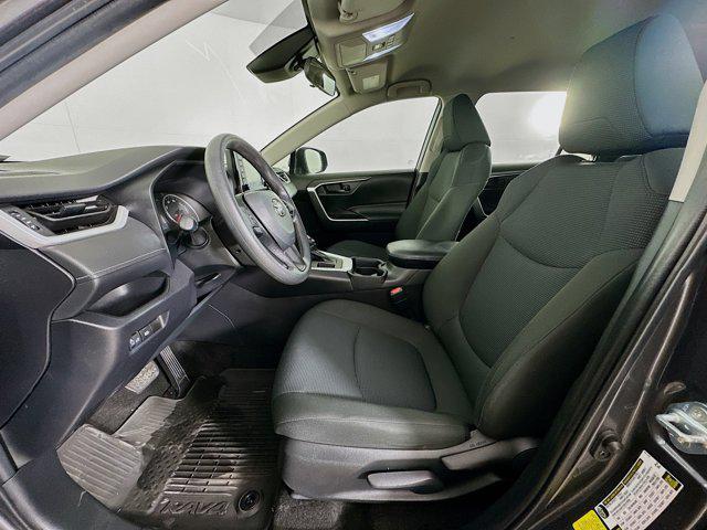 used 2021 Toyota RAV4 car, priced at $22,197