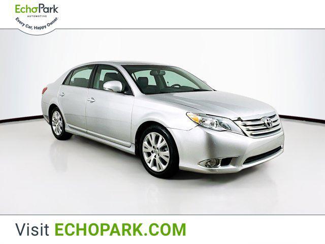 used 2011 Toyota Avalon car, priced at $10,989