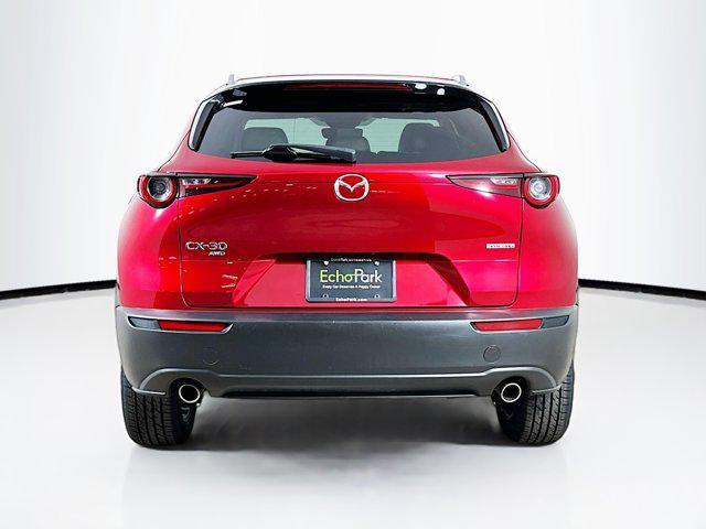 used 2023 Mazda CX-30 car, priced at $21,089