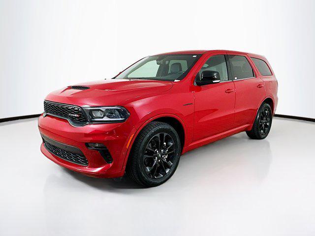 used 2021 Dodge Durango car, priced at $32,989