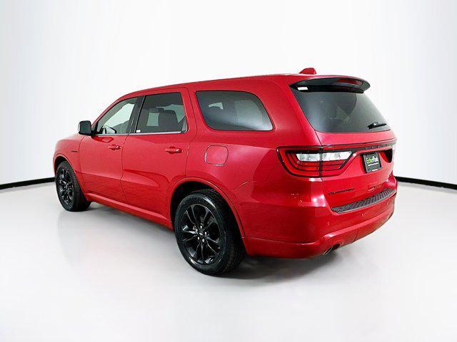 used 2021 Dodge Durango car, priced at $32,989