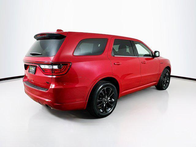 used 2021 Dodge Durango car, priced at $32,989