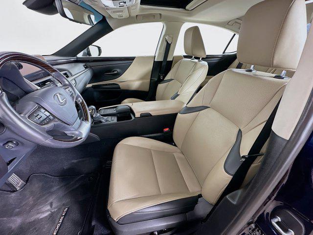 used 2021 Lexus ES 350 car, priced at $29,597
