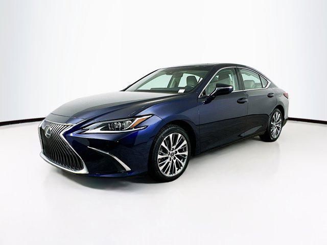 used 2021 Lexus ES 350 car, priced at $29,597