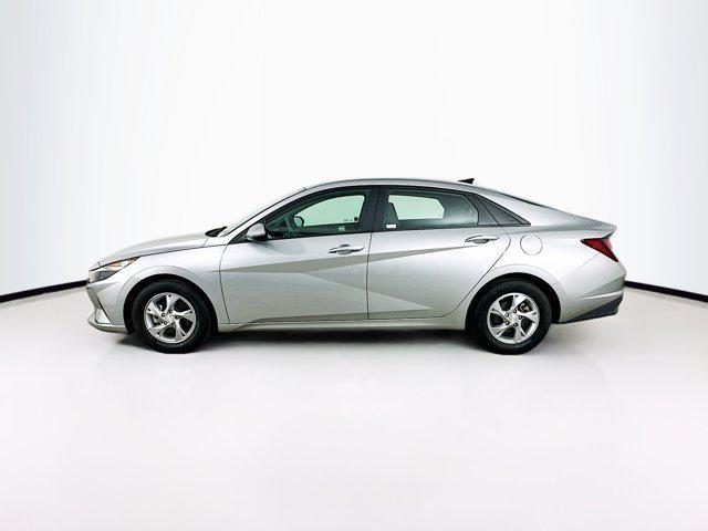 used 2021 Hyundai Elantra car, priced at $17,689