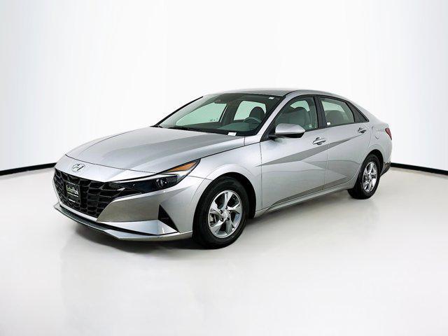 used 2021 Hyundai Elantra car, priced at $17,689