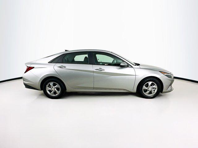 used 2021 Hyundai Elantra car, priced at $17,689