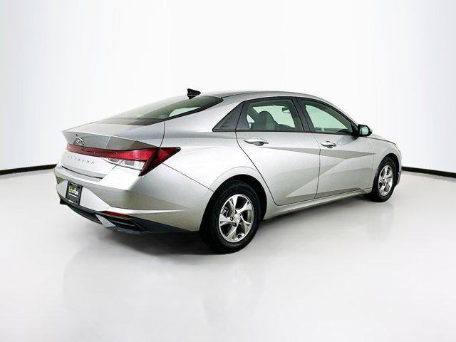 used 2021 Hyundai Elantra car, priced at $17,689