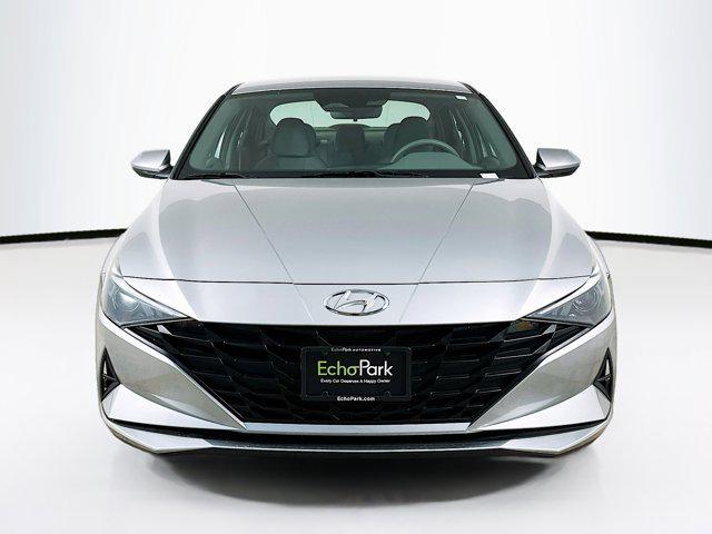 used 2021 Hyundai Elantra car, priced at $17,689