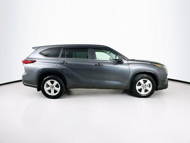 used 2023 Toyota Highlander car, priced at $31,189