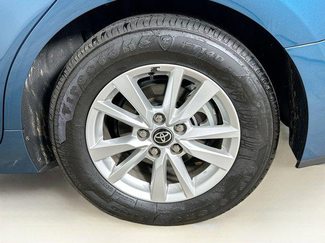 used 2025 Toyota Camry car, priced at $26,897