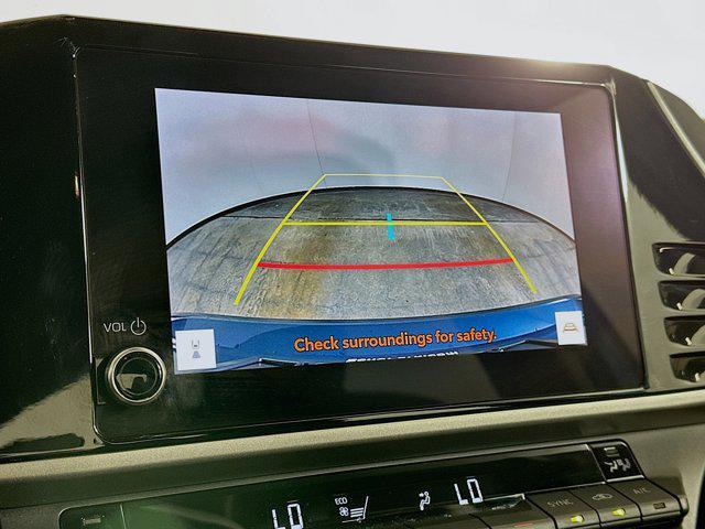 used 2025 Toyota Camry car, priced at $26,897