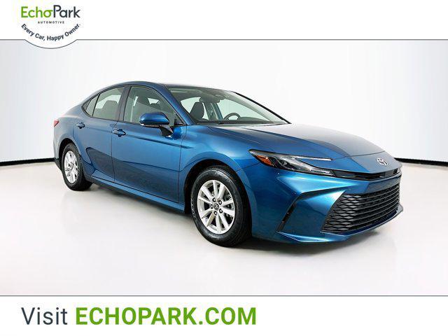 used 2025 Toyota Camry car, priced at $26,897