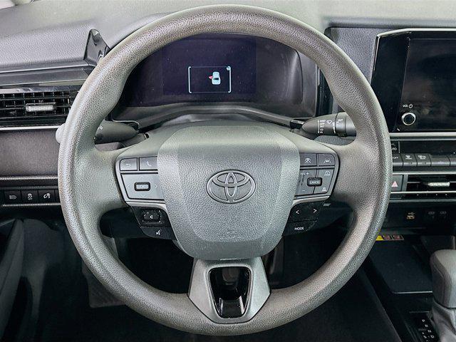 used 2025 Toyota Camry car, priced at $26,897