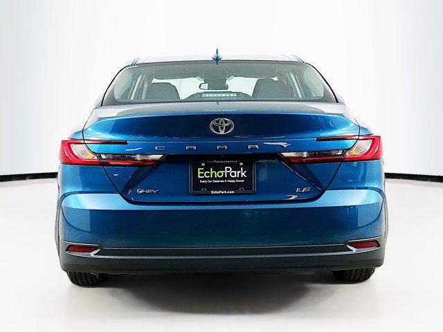 used 2025 Toyota Camry car, priced at $26,897
