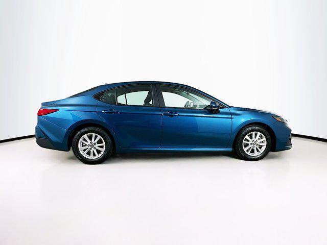 used 2025 Toyota Camry car, priced at $26,897