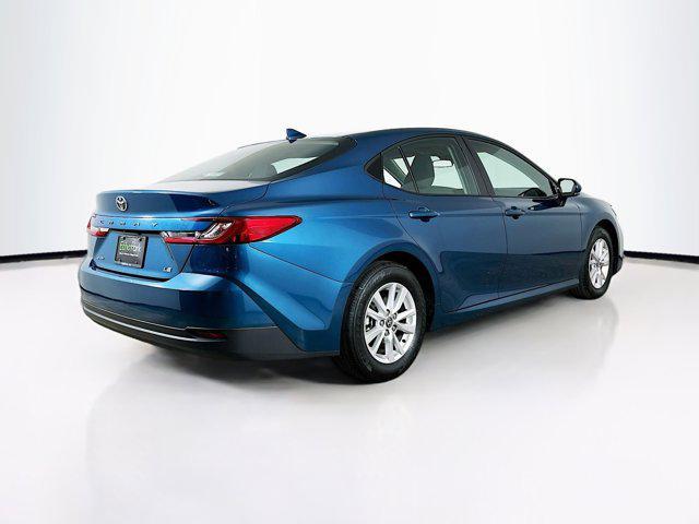 used 2025 Toyota Camry car, priced at $26,897