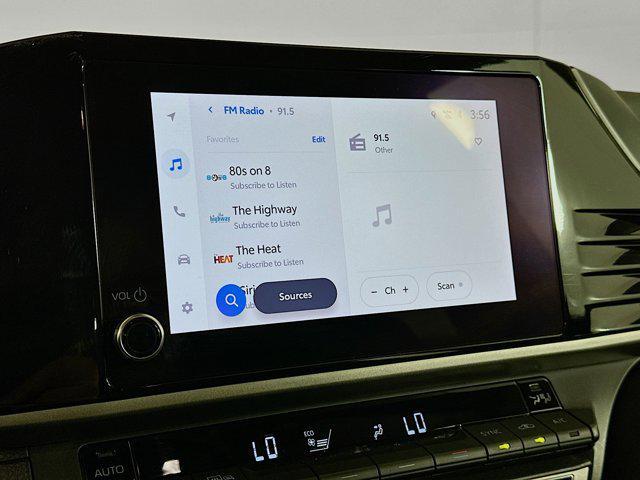 used 2025 Toyota Camry car, priced at $26,897