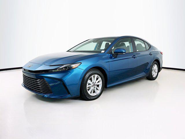 used 2025 Toyota Camry car, priced at $26,897