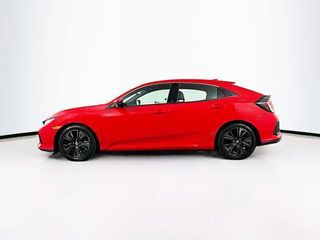 used 2019 Honda Civic car, priced at $20,289