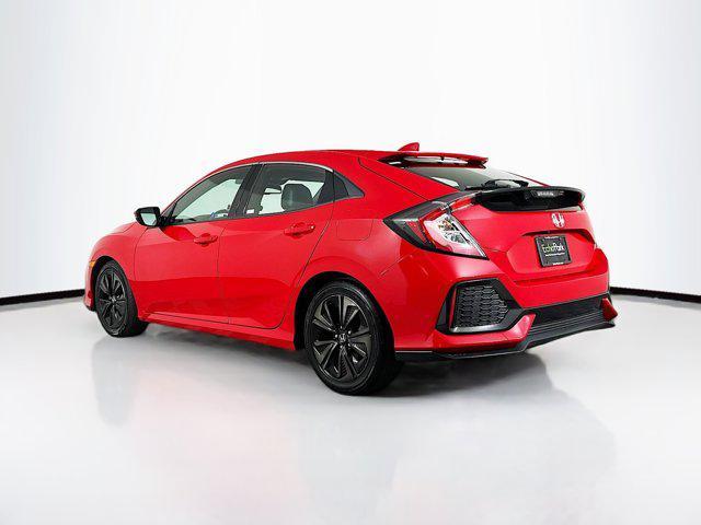 used 2019 Honda Civic car, priced at $20,289