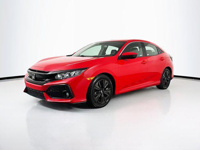 used 2019 Honda Civic car, priced at $20,289