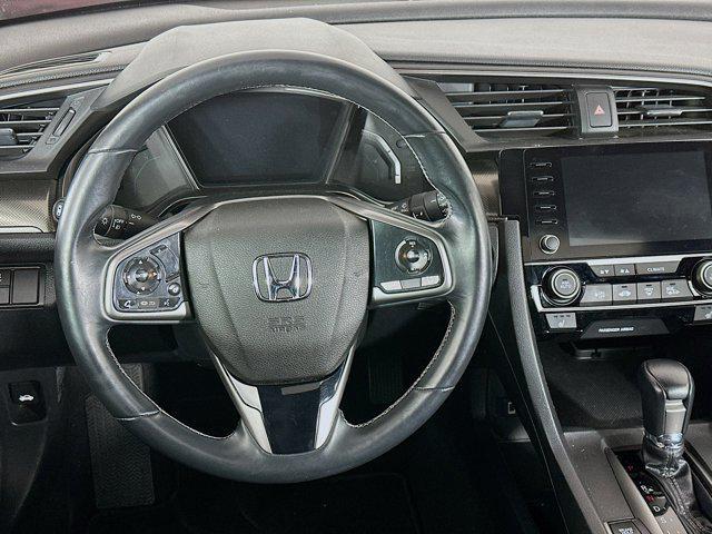 used 2019 Honda Civic car, priced at $20,289