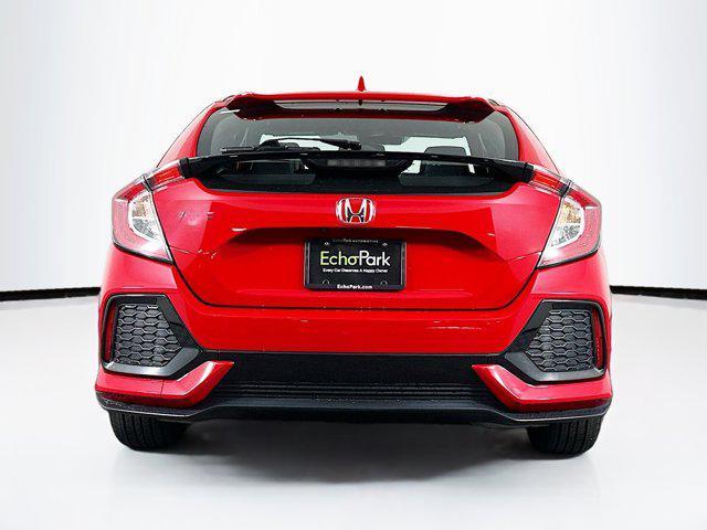 used 2019 Honda Civic car, priced at $20,289